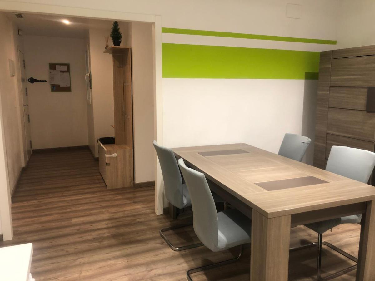 Enjoy Valencia Apartment Ngoại thất bức ảnh